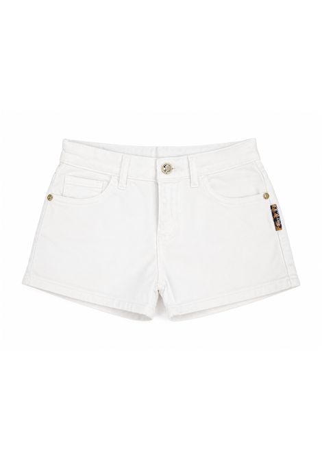 Shorts con logo JUST CAVALLI KIDS | JGP26044SHSHGALAPET